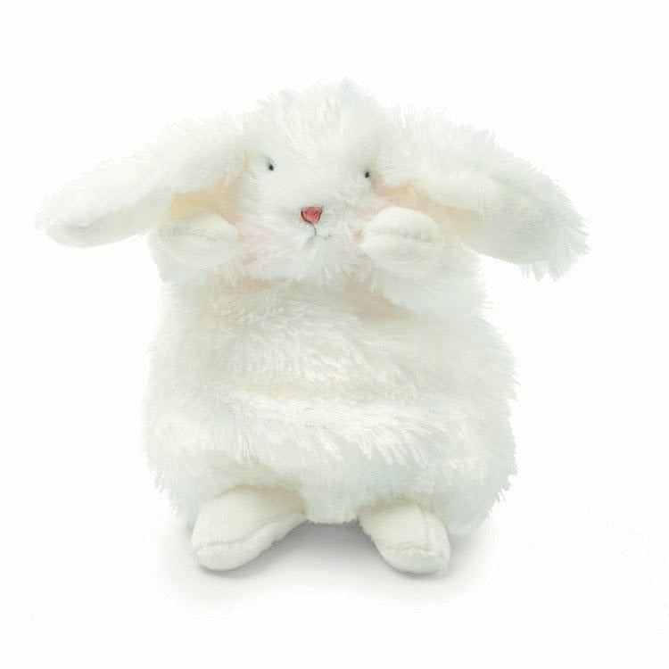  Bunnies By The Bay -  White Wee Ittybit -  Plush
