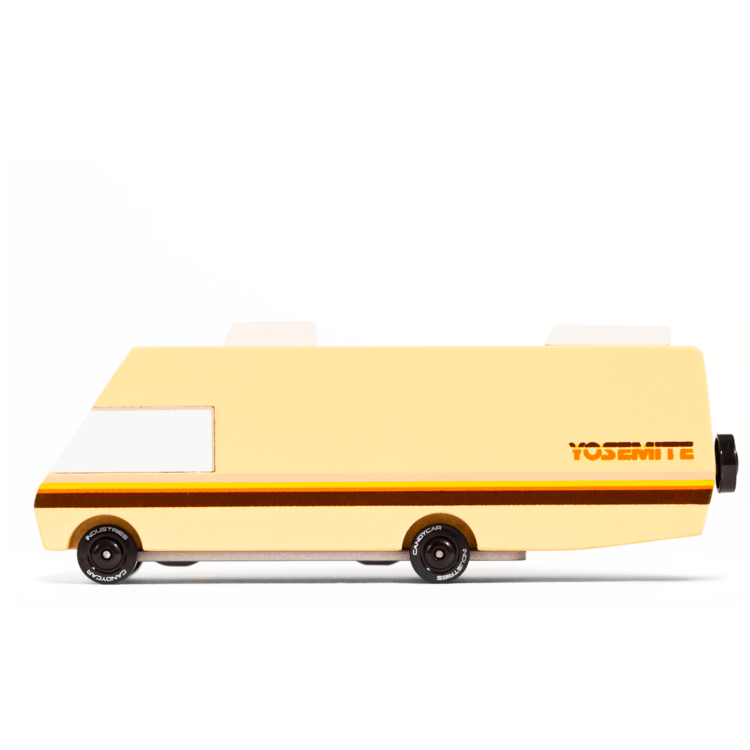  Candylab -  Yosemite RV Toy Car -  Vehicles