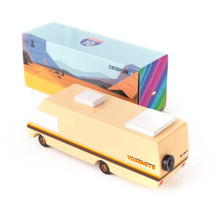  Candylab -  Yosemite RV Toy Car -  Vehicles