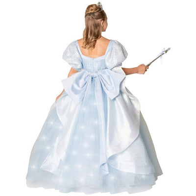 A Leading Role Dress up Disney Cinderella Limited Edition Light Up Gown & Accessory Set