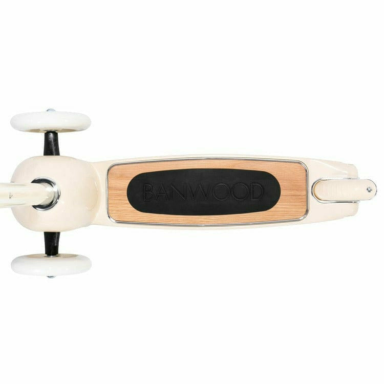 Banwood Outdoor BANWOOD SCOOTER CREAM