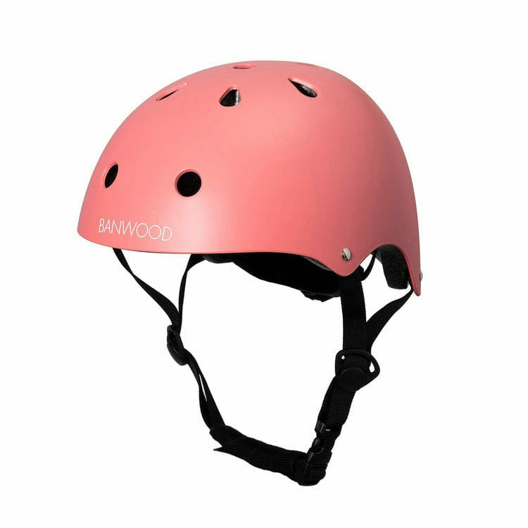 Banwood Outdoor Bike Helmet - Coral