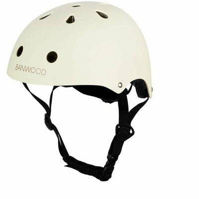 Banwood Outdoor Bike Helmet - Cream