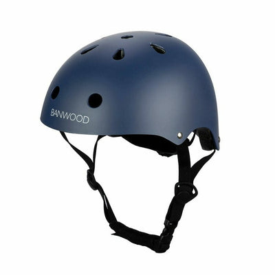 Banwood Outdoor Bike Helmet - Navy Blue