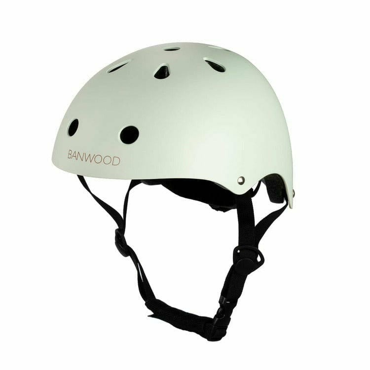 Banwood Outdoor Bike Helmet - Pale Mint