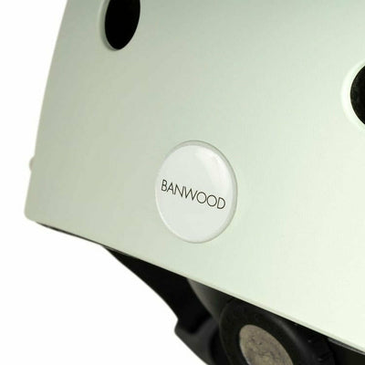 Banwood Outdoor Bike Helmet - Pale Mint