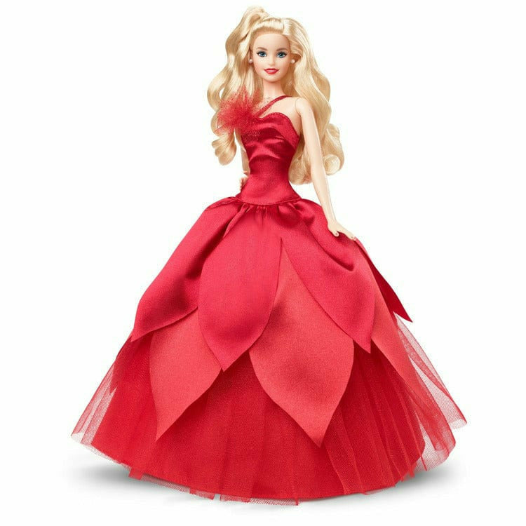 Barbie Barbie 2022 Holiday Doll - Blonde