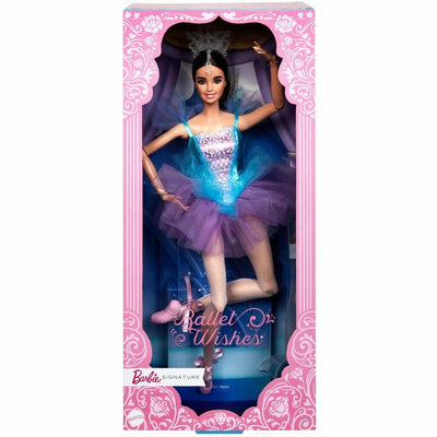 Barbie Barbie Barbie® Ballet Wishes® Doll