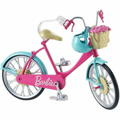 Barbie Barbie Barbie Bicycle