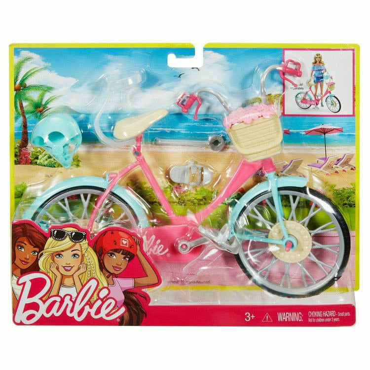 Barbie Barbie Barbie Bicycle