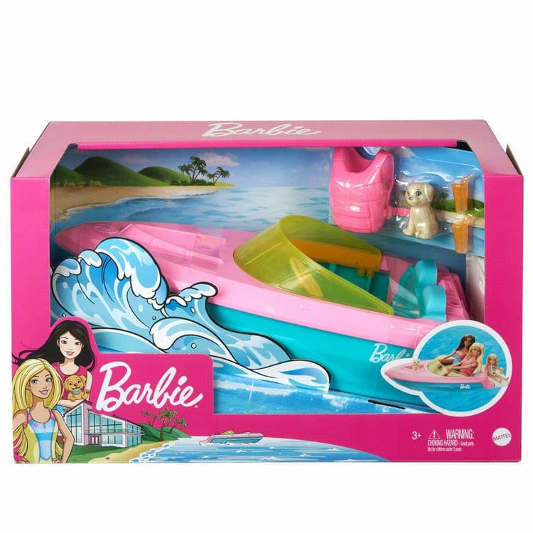 Barbie Barbie Barbie® Boat