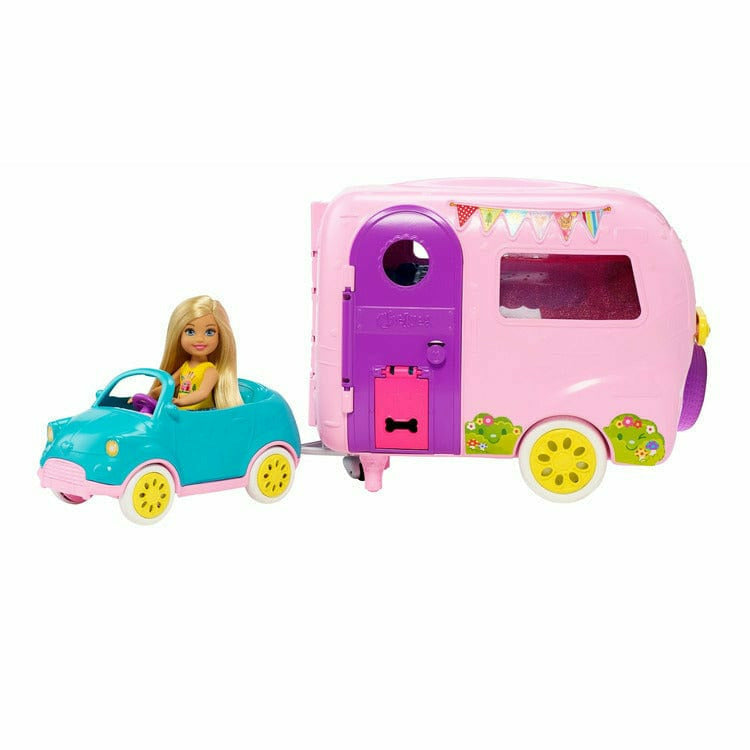 Barbie Barbie Barbie® Club Chelsea™ Camper