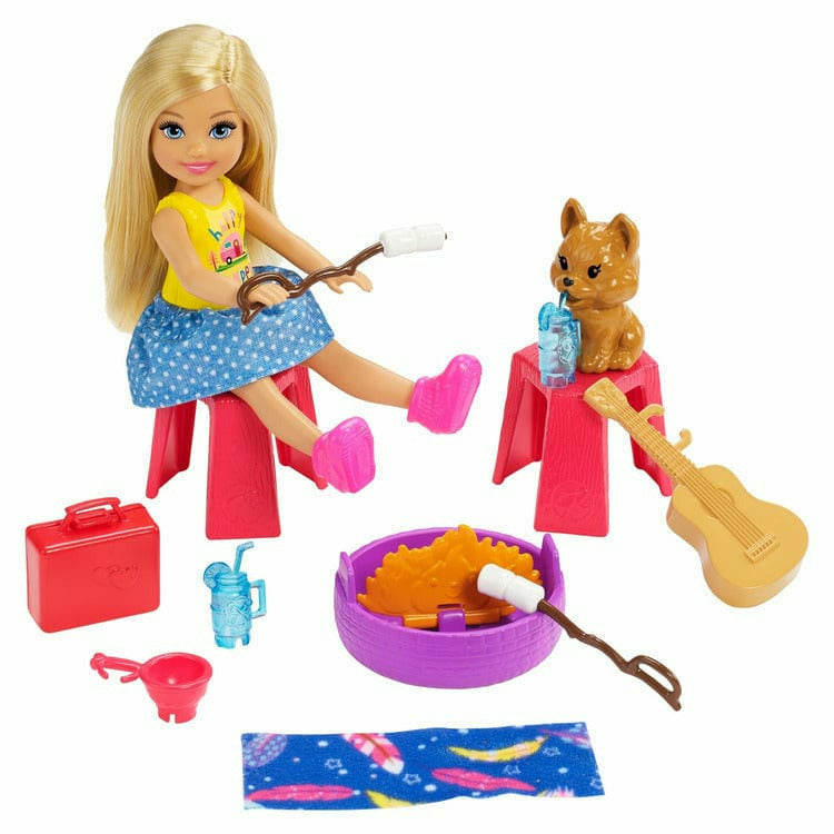 Barbie Barbie Barbie® Club Chelsea™ Camper