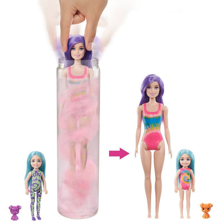 Barbie Barbie Barbie® Color Reveal™ Tie Dye Fashion Maker