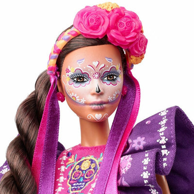 Barbie Barbie Barbie® Dia De Muertos Doll