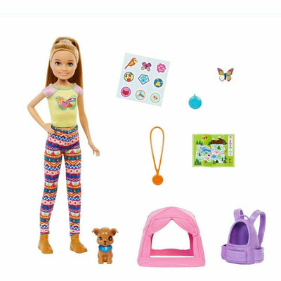 Barbie Barbie Barbie® Doll and Accessories