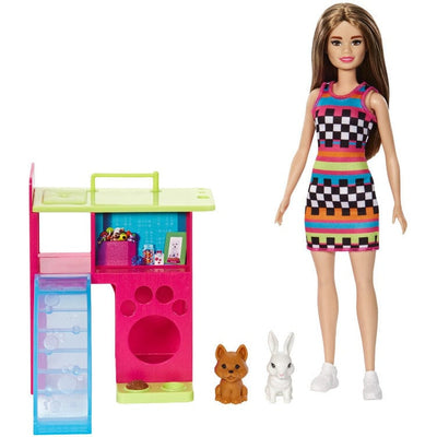 Barbie Barbie Barbie® Doll and Playset