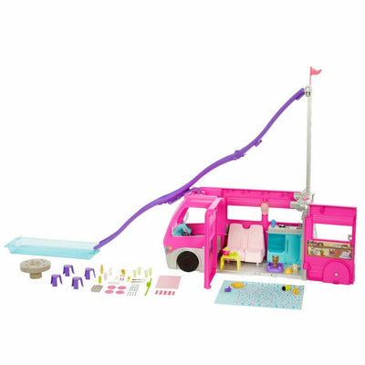Barbie Barbie Barbie® Dream Camper™ Vehicle Playset