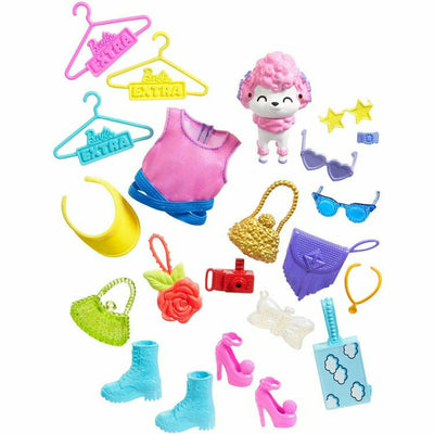 Barbie Barbie Barbie® Extra Playset and Accessories
