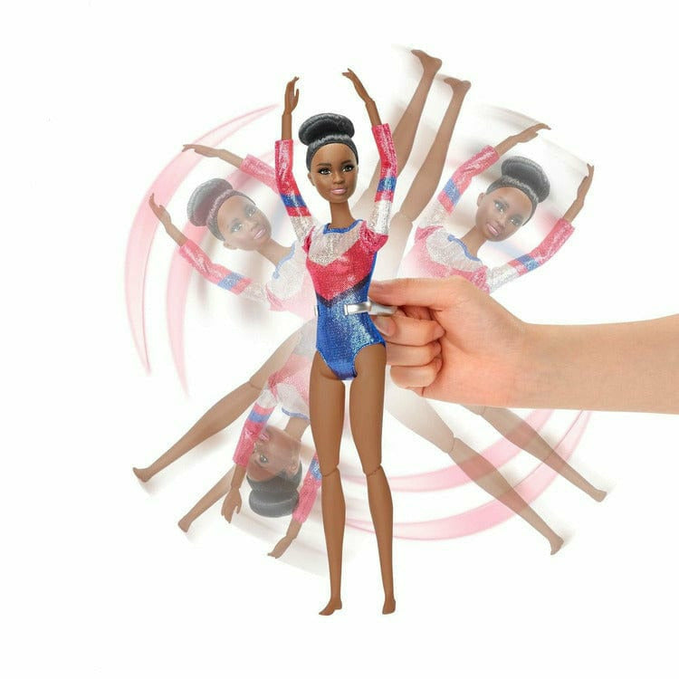 Barbie Barbie Barbie® Gymnast Doll & Playset