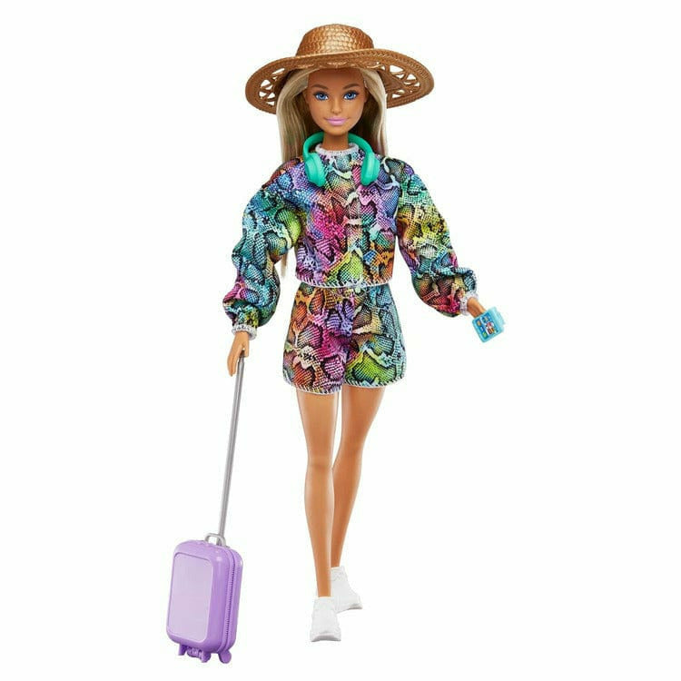 Barbie Barbie Barbie® Holiday Fun Doll and Accessories