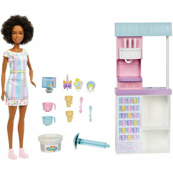 coffee shop barbie coffee playset Barbie Coffee Shop Playset Stores Barbie Shopping Barbie Shopping