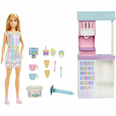 Barbie Barbie Barbie® Ice Cream Shop Playset