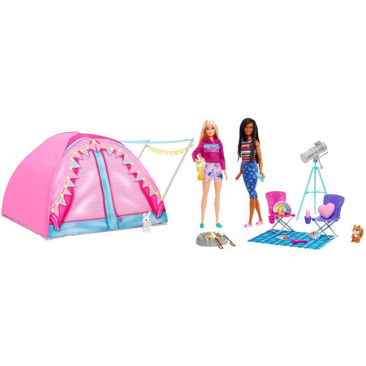 Barbie Barbie Barbie® Let's Go Camping™ Tent