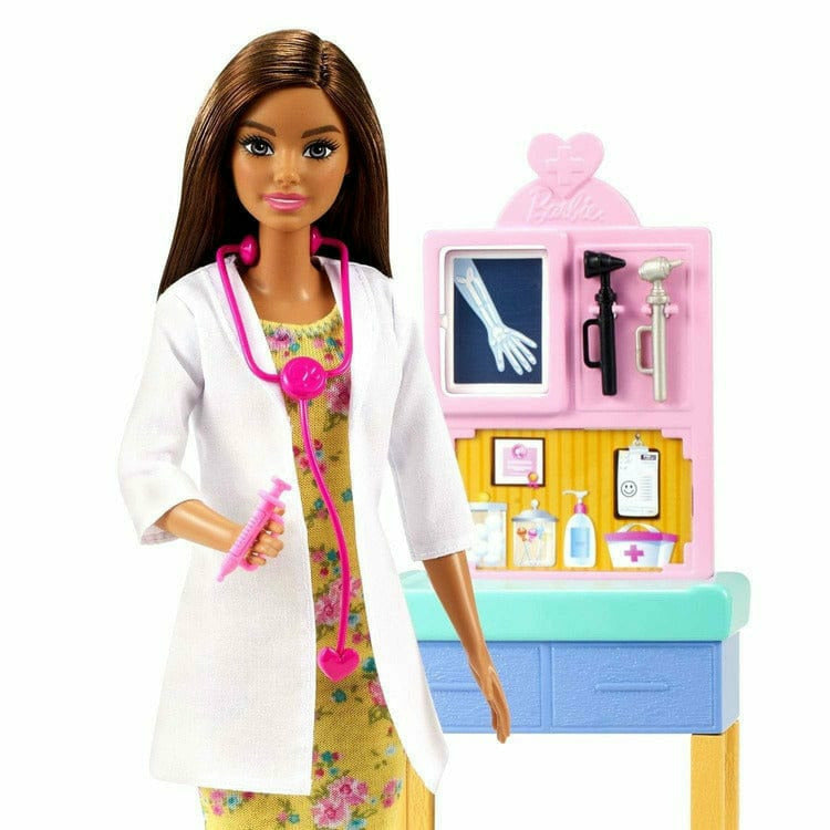 Barbie Barbie Barbie® Pediatrician Doll