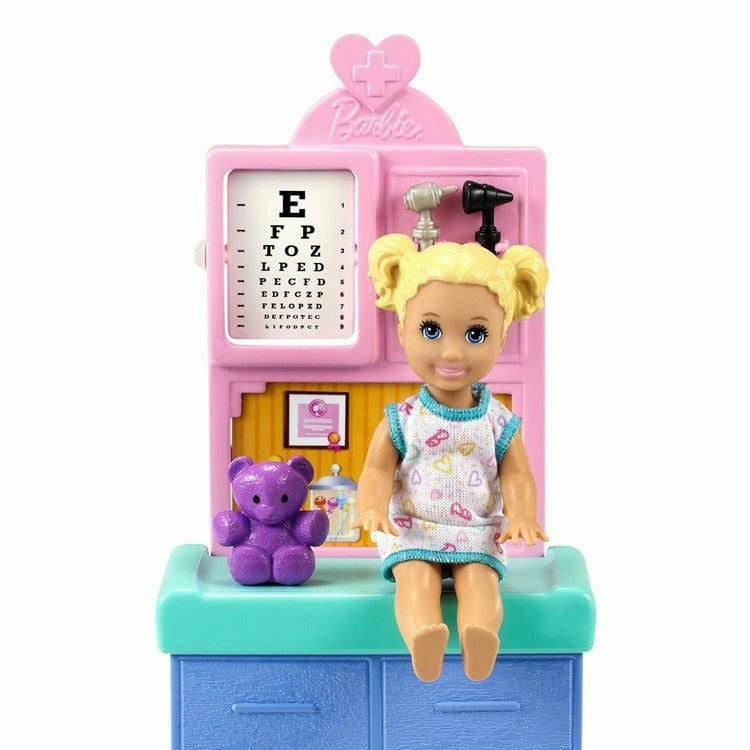 Barbie Barbie Barbie® Pediatrician Doll
