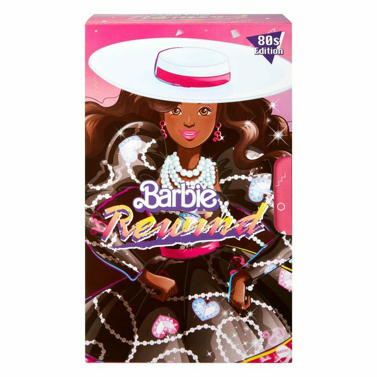 Barbie Barbie Barbie Rewind - Sophisticated Style