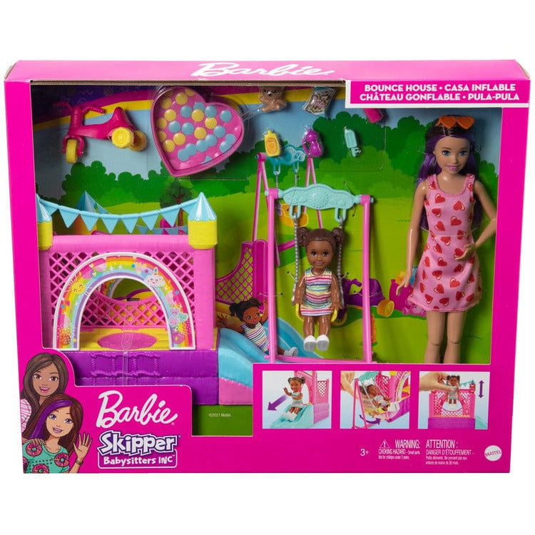 Barbie Barbie Barbie® Skipper® Babysitters Inc™ Dolls and Accessories