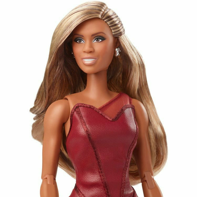 Barbie Barbie Laverne Cox Barbie Doll