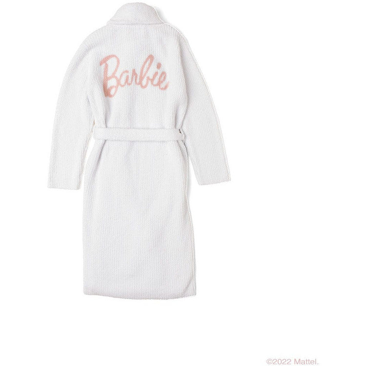 Barefoot Dreams Trend Accessories Pink / Large CozyChic® Barbie™ Adult Robe - Size L
