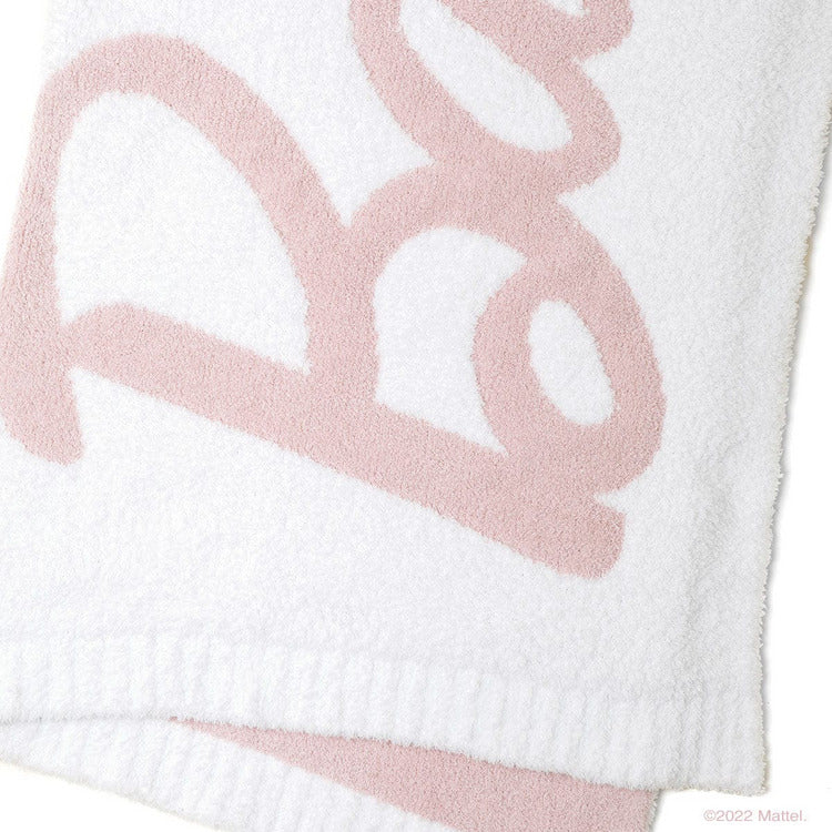 Barefoot Dreams Trend Accessories Pink / One Size CozyChic® Barbie™ Blanket