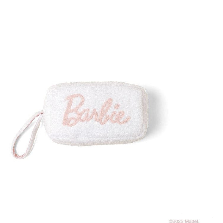 Barefoot Dreams Trend Accessories Pink / One Size CozyChic® Barbie™ Eyemask, Scrunchie, Sock Set