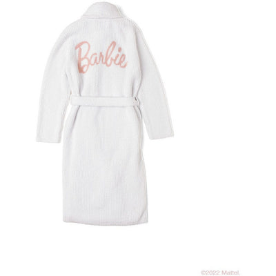 Barefoot Dreams Trend Accessories Pink / X-Large CozyChic® Barbie™ Adult Robe - Size XL