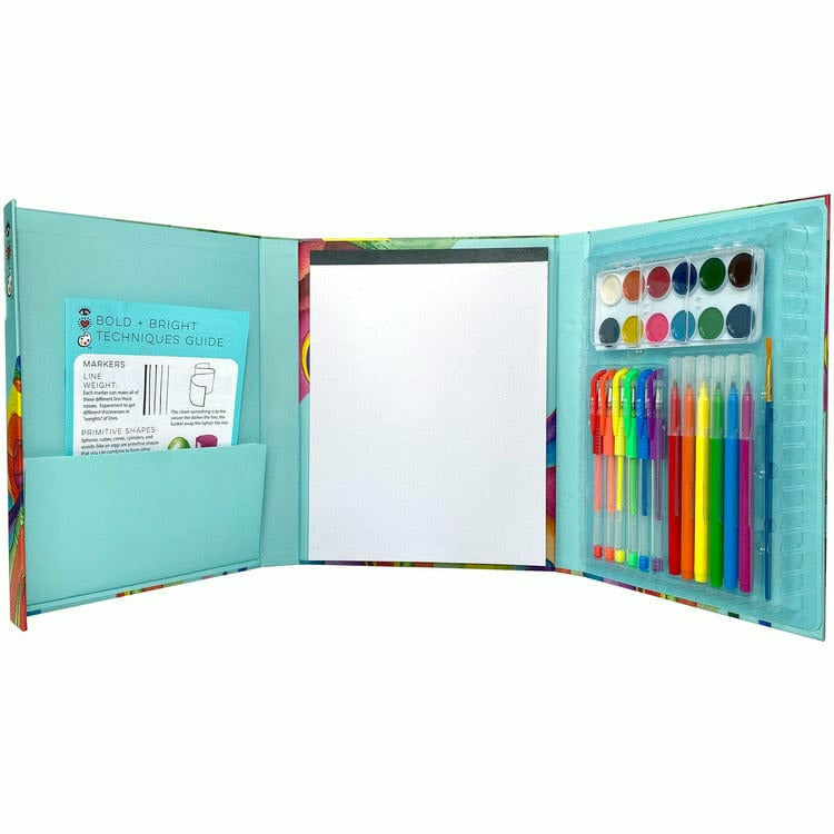 iHeartArt – Quality Art Supplies and Kits from Bright Stripes