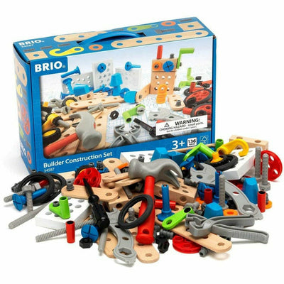Brio Building/Construction Builder Construction Set Building Kit