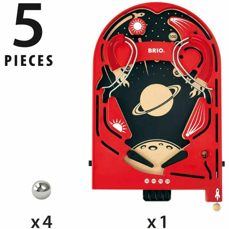 Brio Games Pinball Game