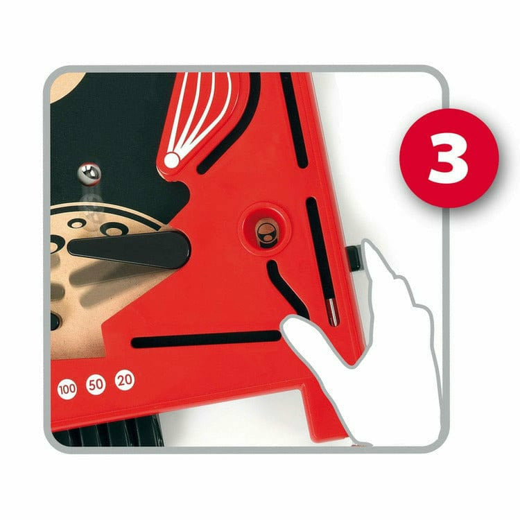 Brio Games Pinball Game