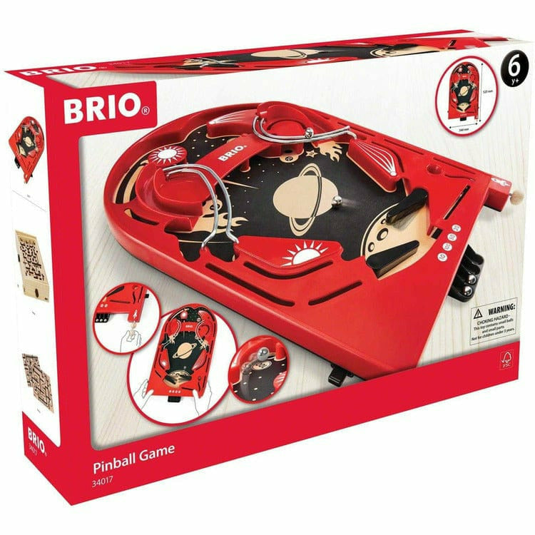 Brio Games Pinball Game