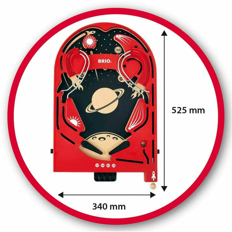 Brio Games Pinball Game