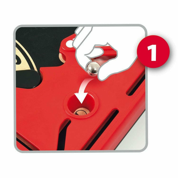 Brio Games Pinball Game