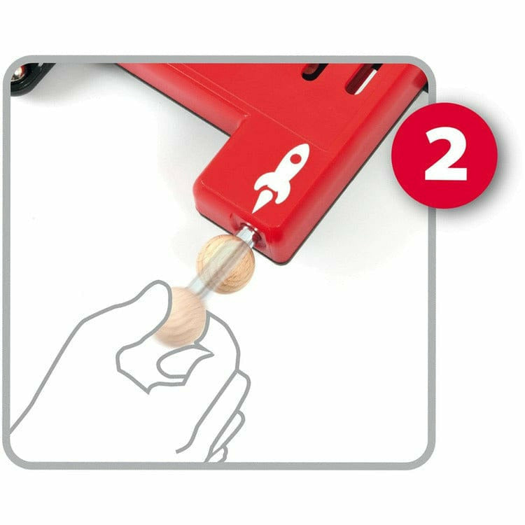 Brio Games Pinball Game