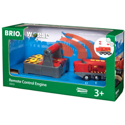 Brio Preschool Remote Control Engine