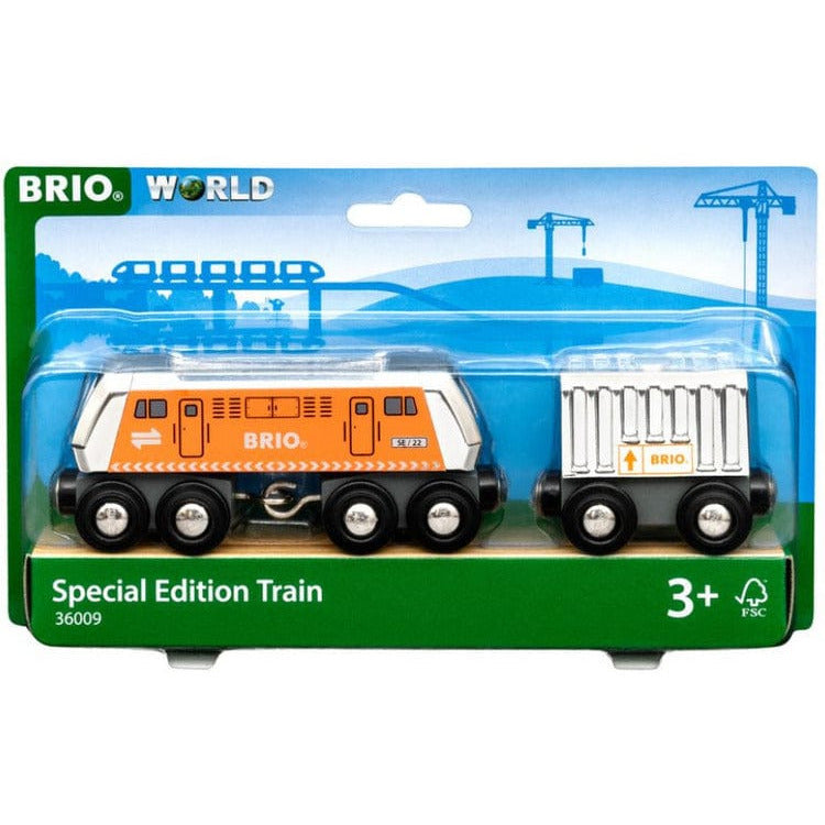 Brio Preschool Special Edition 2022 Train
