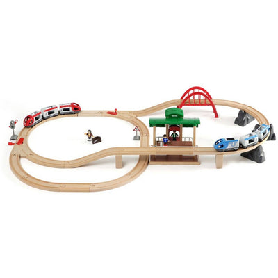 Brio Preschool Travel Switching Set