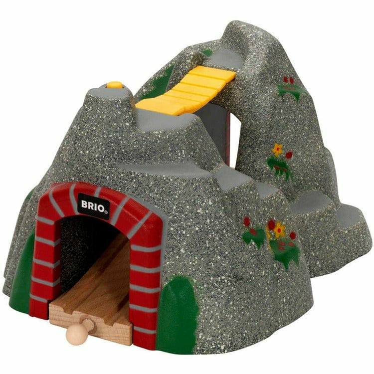 Brio Vehicles Adventure Tunnel