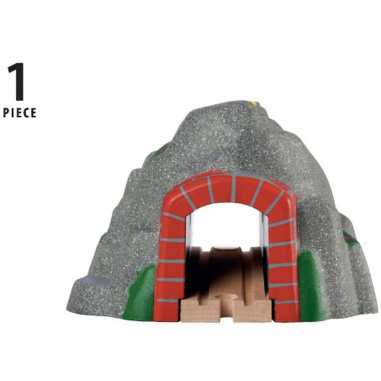 Brio Vehicles Adventure Tunnel